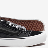 KNU SKOOL VIT LX - BLACK / CHARCOAL