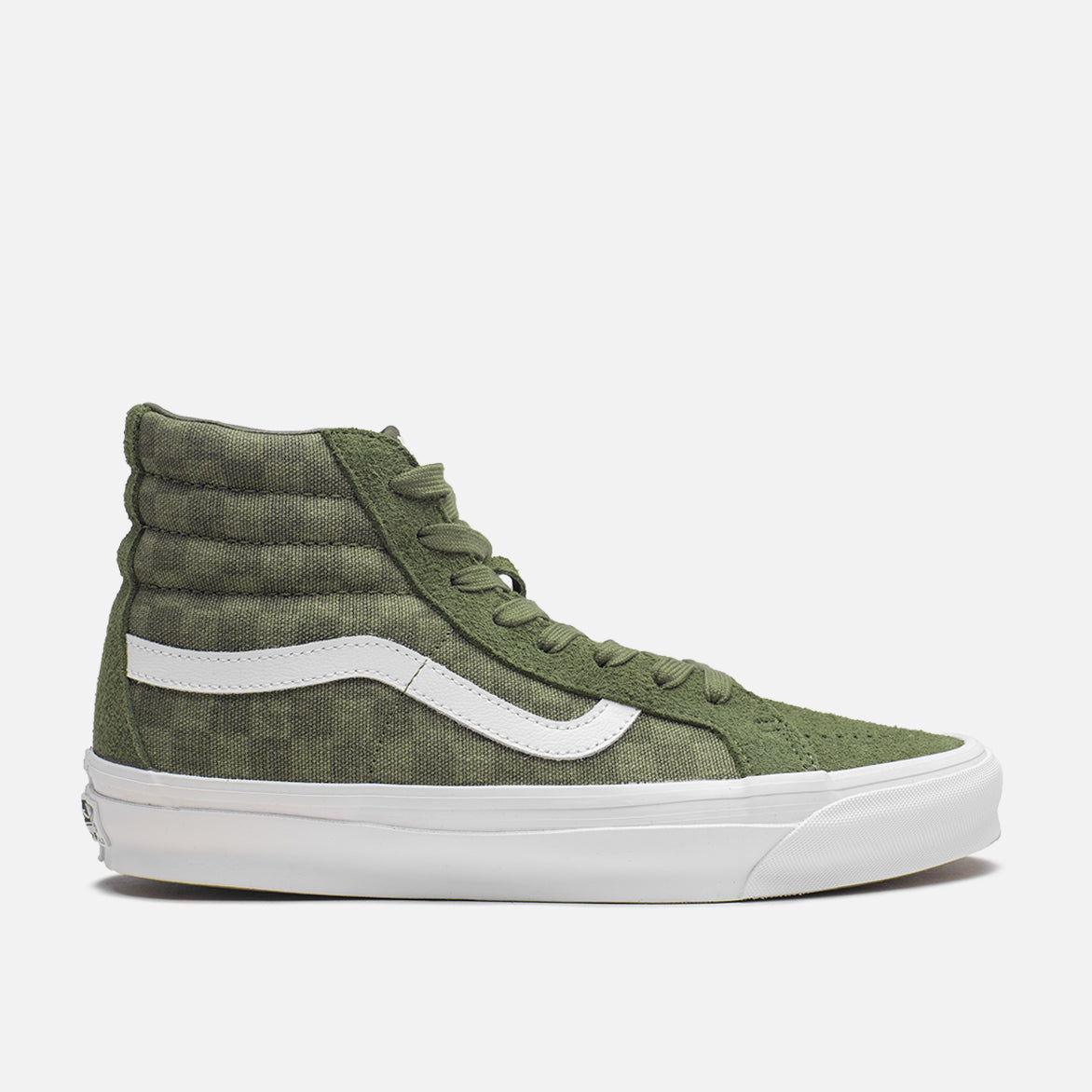 OG SK8-HI LX - DARK GREEN