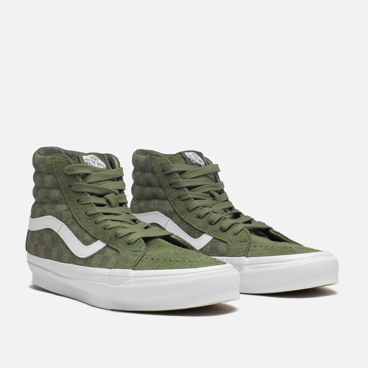 OG SK8-HI LX - DARK GREEN