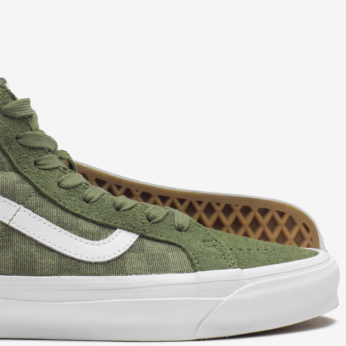 OG SK8-HI LX - DARK GREEN