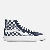 OG SK8-HI LX "CHECKERBOARD BLUE"