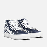 OG SK8-HI LX "CHECKERBOARD BLUE"