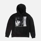 LAPSTONE X VIOLA X IVERSON "BE YOURSELF" HOODIE - BLACK