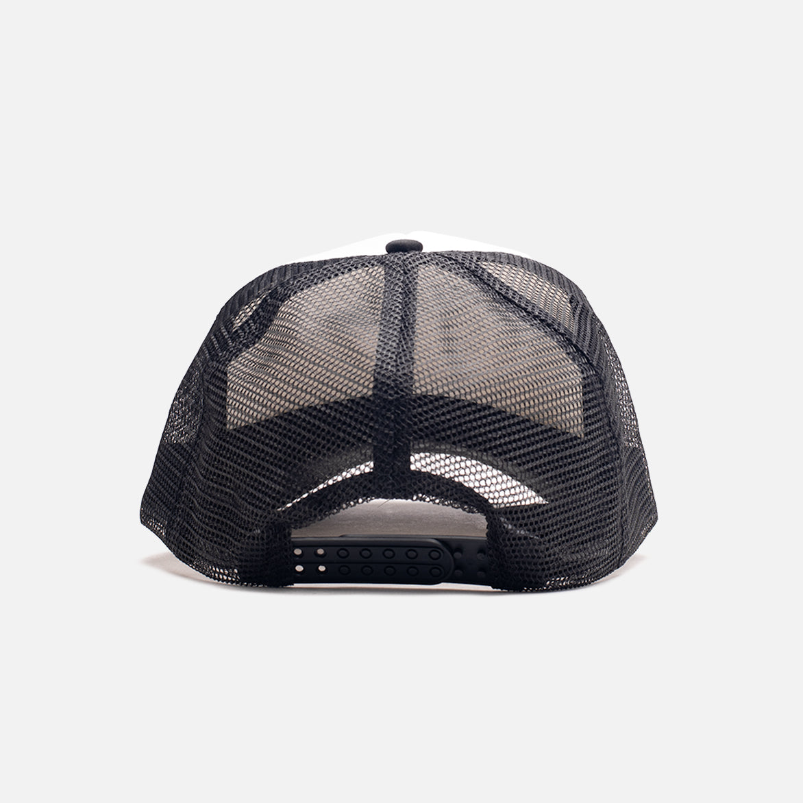 LAPSTONE X VIOLA X IVERSON "PRACTICE" TRUCKER - WHITE / BLACK