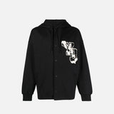 GTX FT HOODIE - BLACK