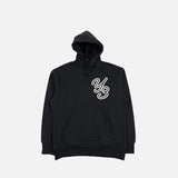 GTX HOODIE - BLACK