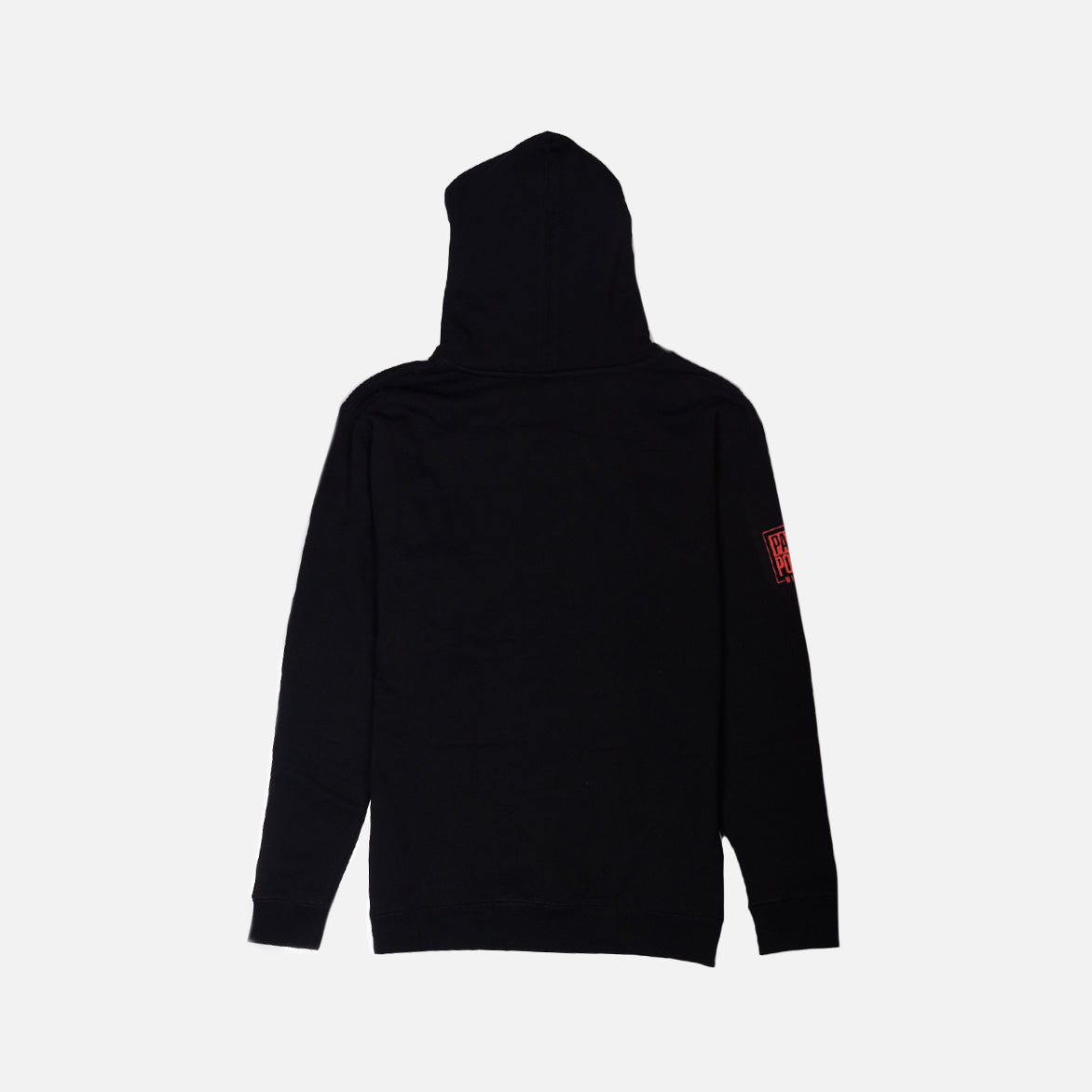 LUV GANG HOODIE - BLACK