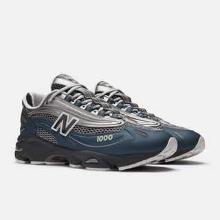 1000 - DEEP OCEAN / DARK SILVER METALLIC