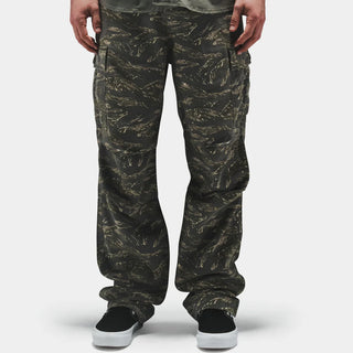 BDU CARGO PANT - TIGER CAMO