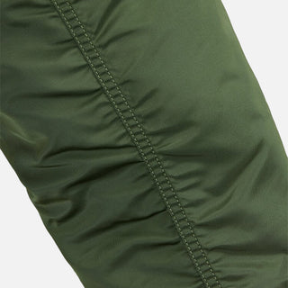 MA-1 BOMBER JACKET (HERITAGE) - SAGE GREEN