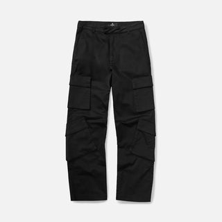 CARGO PANT - JET BALCK