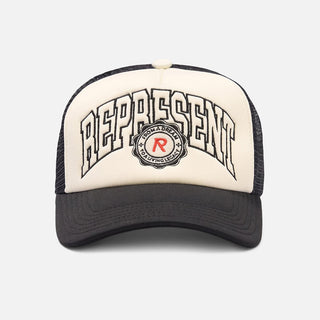 LEGACY CREST CAP - ANTIQUE WHITE