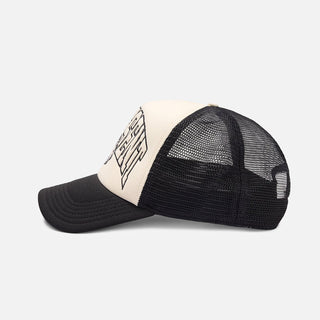 LEGACY CREST CAP - ANTIQUE WHITE