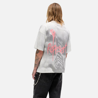 IRON MAIDEN X REPRESENT KILLERS TEE - FLAT WHITE