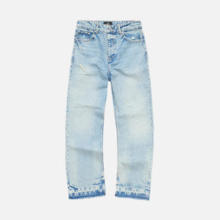 GN`R DENIM JEANS - LIGHT VINTAGE BLUE