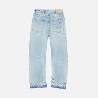 GN`R DENIM JEANS - LIGHT VINTAGE BLUE