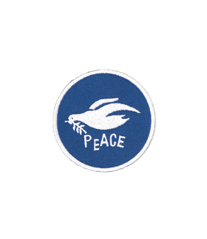 PATCH ASSORTED - PEACE / PIGEON