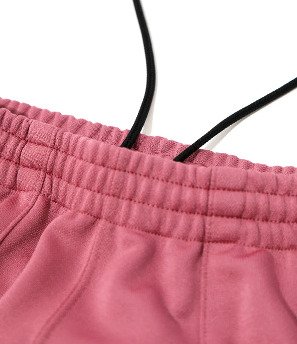 NARROW TRACKPANT - SMOKE PINK