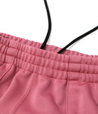 NARROW TRACKPANT - SMOKE PINK