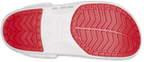 KANGHYUK X CROCS - WHITE / RED