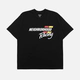 NH.TEE SS-12 - BLACK