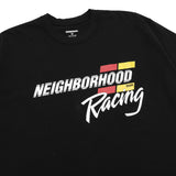 NH.TEE SS-12 - BLACK