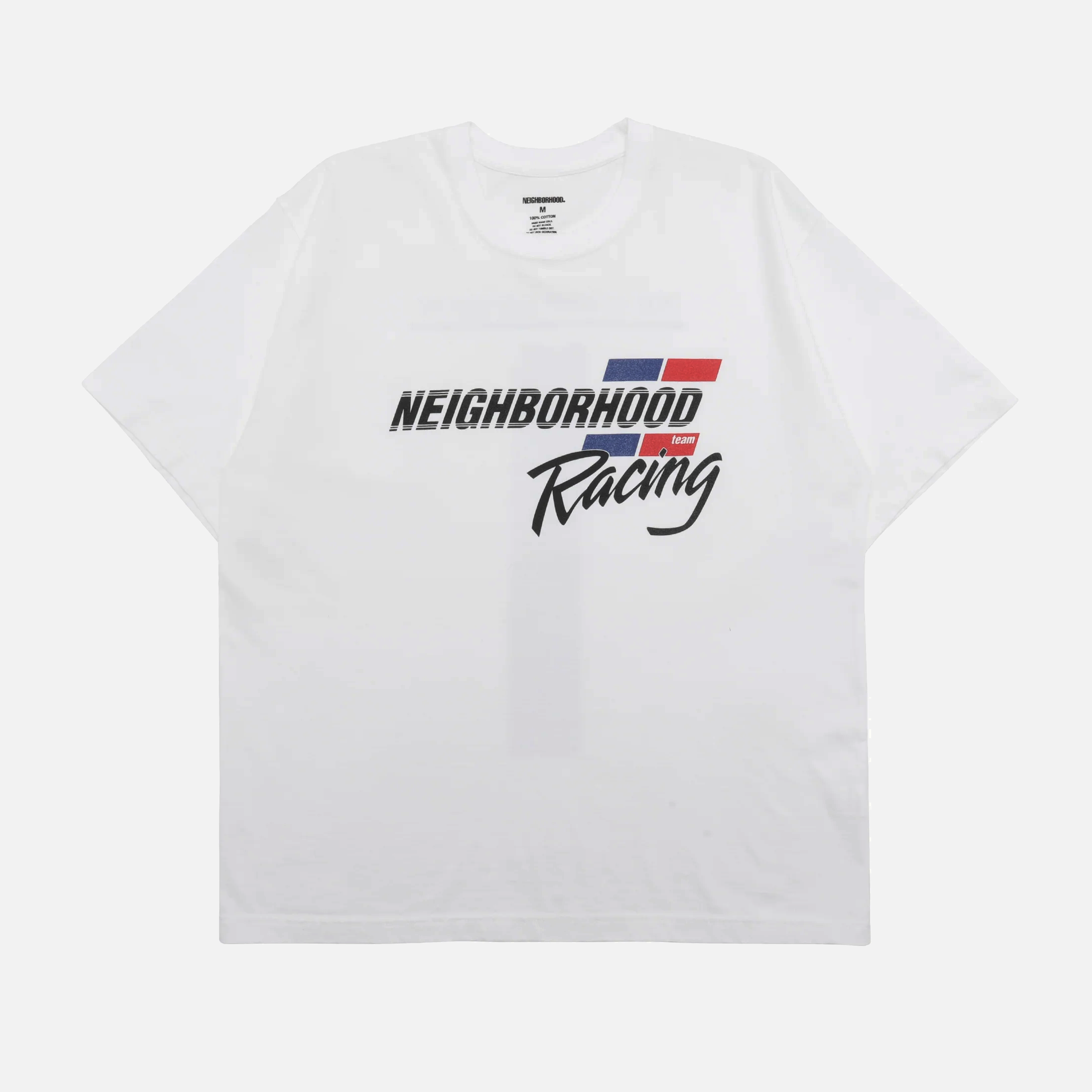 NH.TEE SS-12 - WHITE