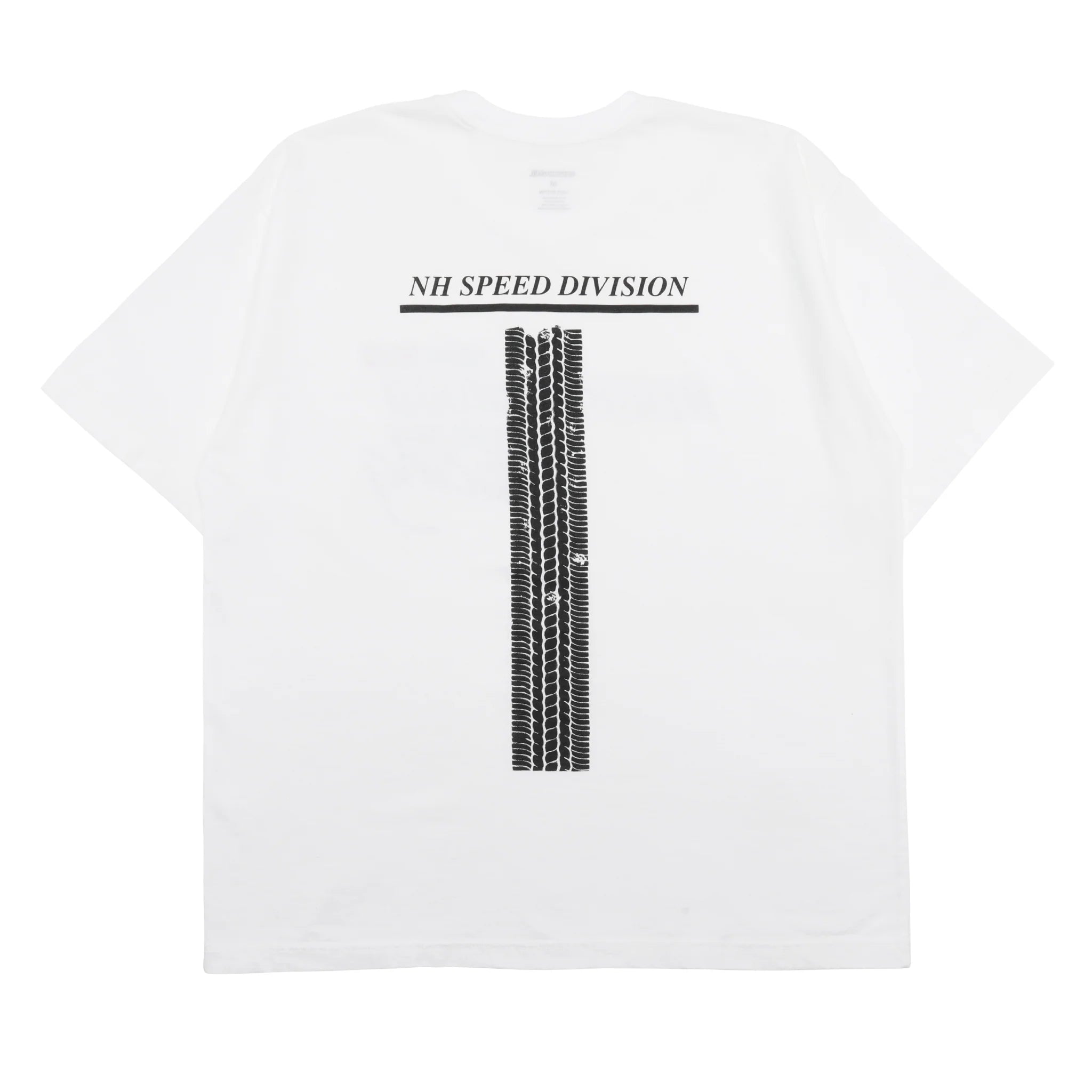 NH.TEE SS-12 - WHITE