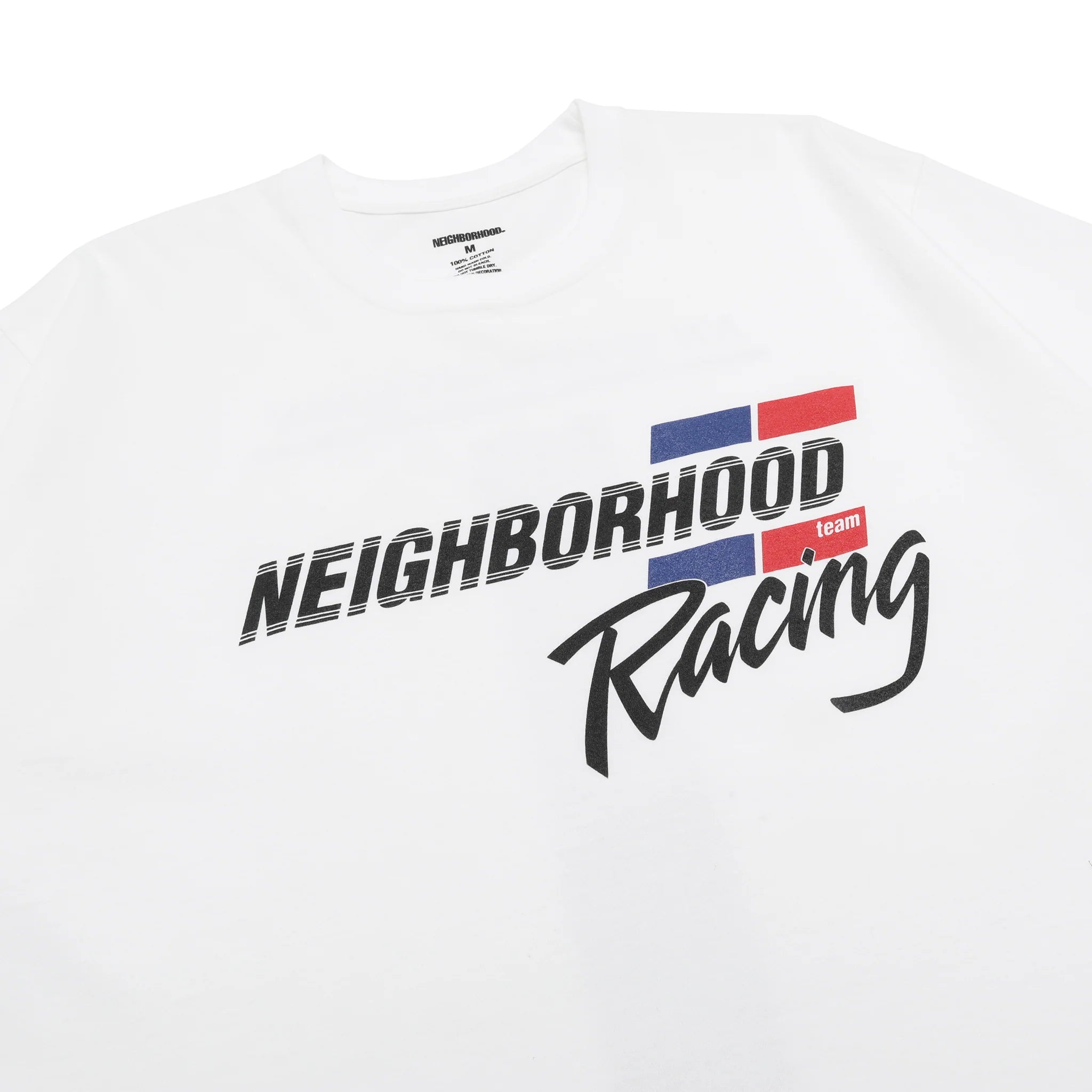 NH.TEE SS-12 - WHITE