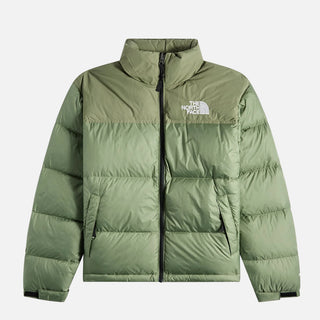 1996 RETRO NUPTSE JACKET - BARK MIST