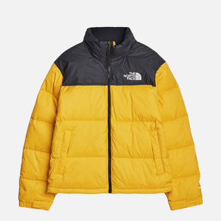 1996 RETRO NUPTSE JACKET - SUMMIT GOLD / BLACK