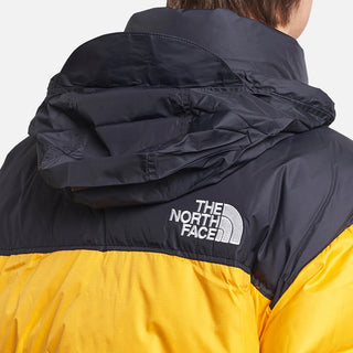 1996 RETRO NUPTSE JACKET - SUMMIT GOLD / BLACK