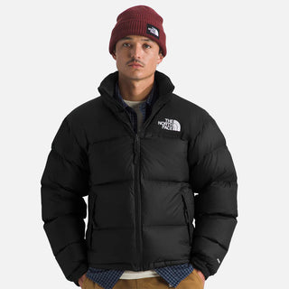 1996 RETRO NUPTSE JACKET - BLACK