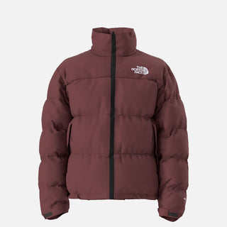 1996 RETRO NUPTSE JACKET - SUMAC