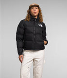 WOMEN`S 1996 RETRO NUPTSE JACKET - BLACK