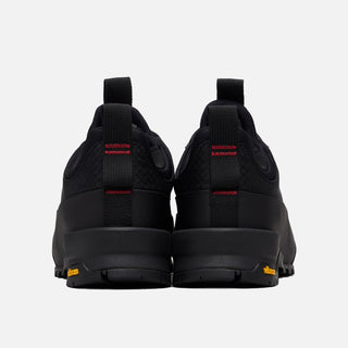 GLENCLYFFE LOW - BLACK / BLACK