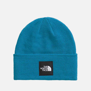 BIG BOX BEANIE - DUSK BLUE