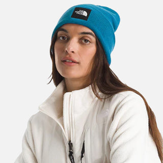 BIG BOX BEANIE - DUSK BLUE