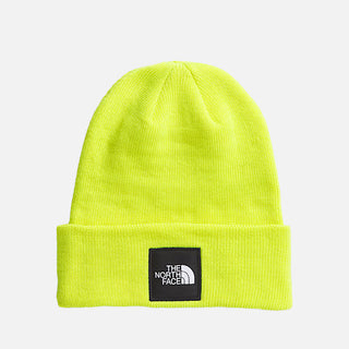 BIG BOX BEANIE - FIZZ LIME