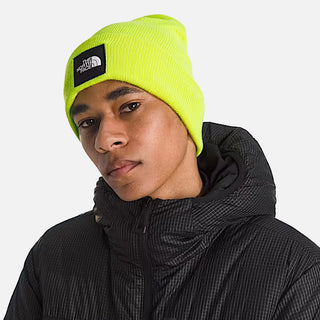 BIG BOX BEANIE - FIZZ LIME