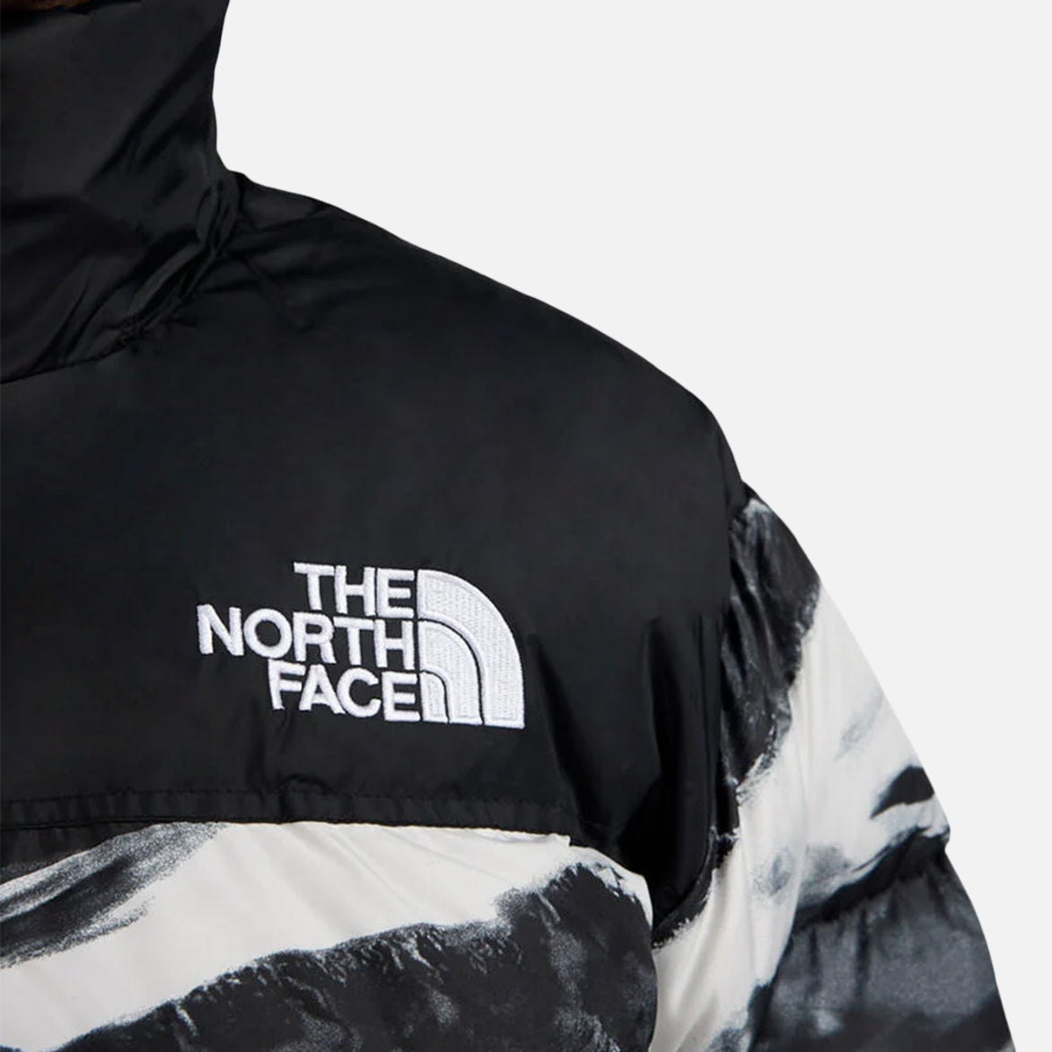 1996 RETRO NUPTSE JACKET PRINT - BLACK EDGE – lapstoneandhammer.com
