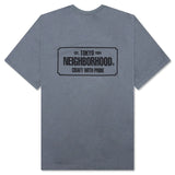 NH. TEE SS-01 - GREY