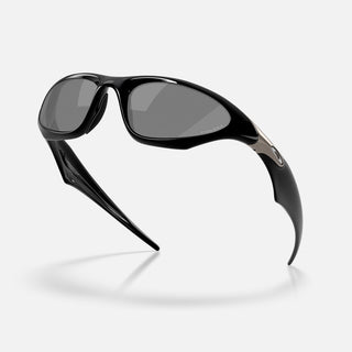 MUZM SCAR - POLISHED BLACK / PRIZM BLACK