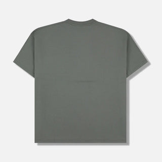 OASIS X PLEASURES NORDIQUE T-SHIRT - FADED BLACK