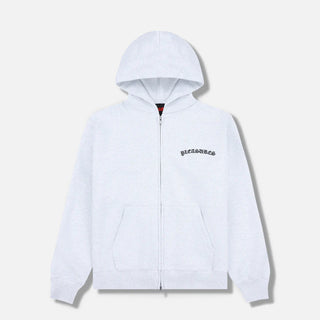 NEURAL ZIP HOODIE - HEATHER