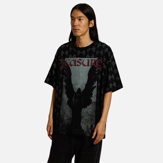 JUDGEMENT HEAVYWEIGHT T-SHIRT - BLACK
