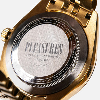 FAITH WATCH - GOLD
