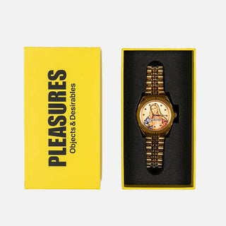 FAITH WATCH - GOLD
