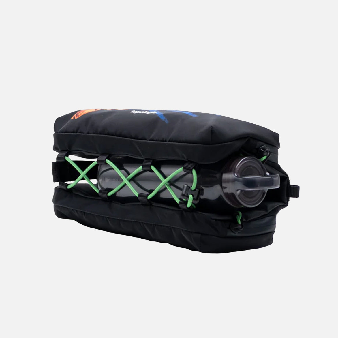 TOPOLOGIE X PLEASURES SACOCHE MEDIUM - BLACK – lapstoneandhammer.com