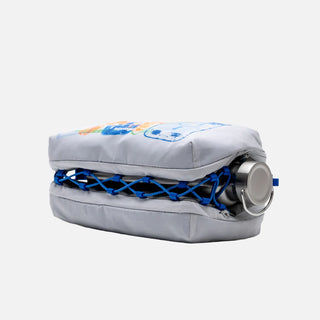 TOPOLOGIE X PLEASURES SACOCHE LARGE - LIMINAL GREY